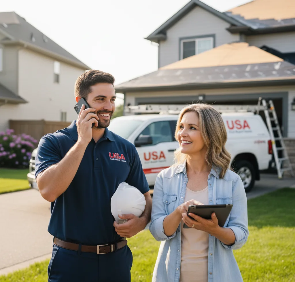 Roof Maintenance in Lawrenceville, GA